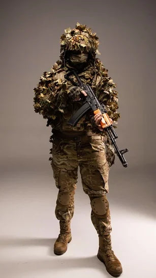 Накидка Viper Hood + Плащ | V1