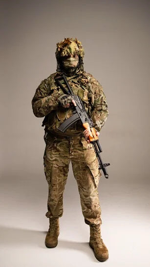 Накидка Viper Hood + Плащ | V2