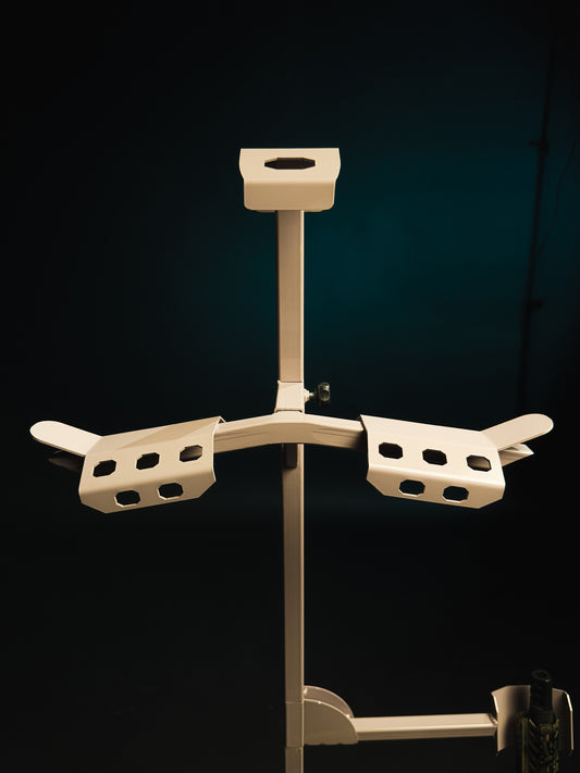 Стійка для зберігання спорядження / C-01 Модерн