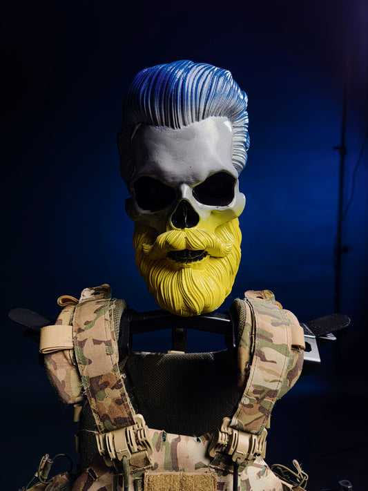 Стійка для зберігання спорядження / C-01 Голівуд