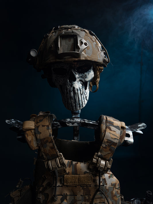 Стійка для зберігання спорядження / C-01 Єхидник