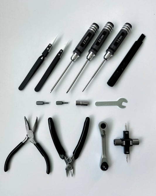 Базовий набір FPV-пілота