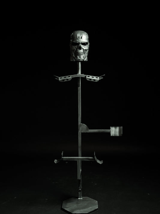 Стійка для зберігання спорядження / C-01 Термінатор