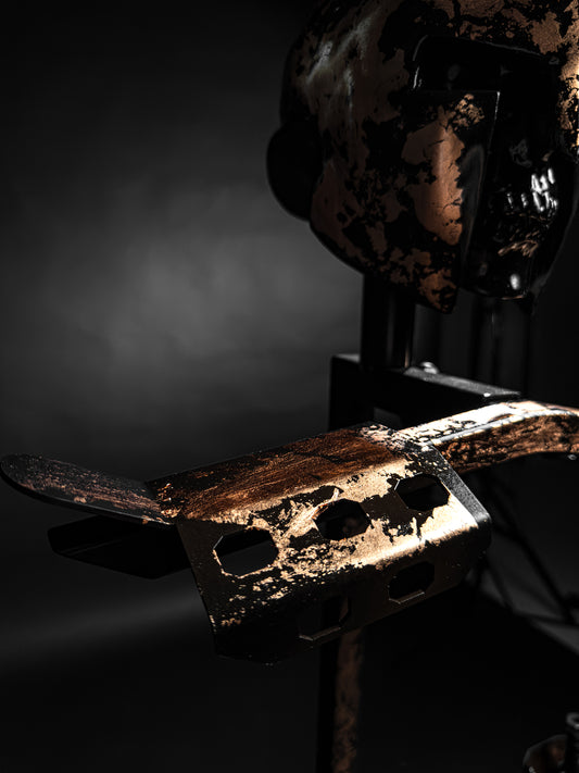 Стійка для зберігання спорядження / C-01 Спартанець