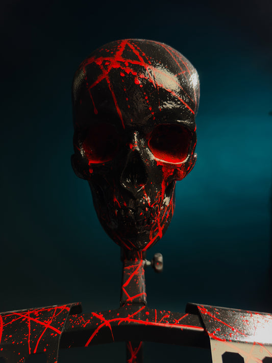 Стійка для зберігання спорядження / C-01