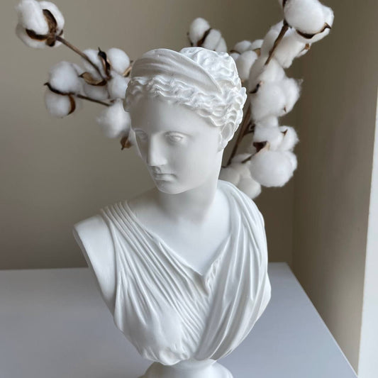 Гіпсова статуетка | Діана Версальська 31,5 см