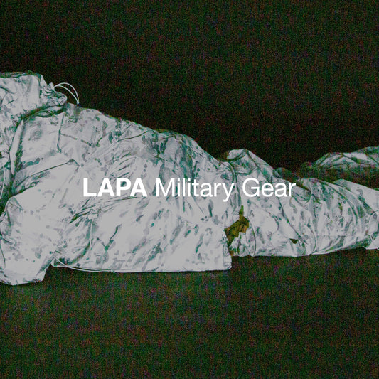 Партнерство - LAPA Military Gear
