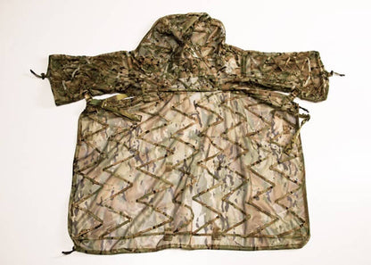 Накидка Viper Hood + Плащ | V2