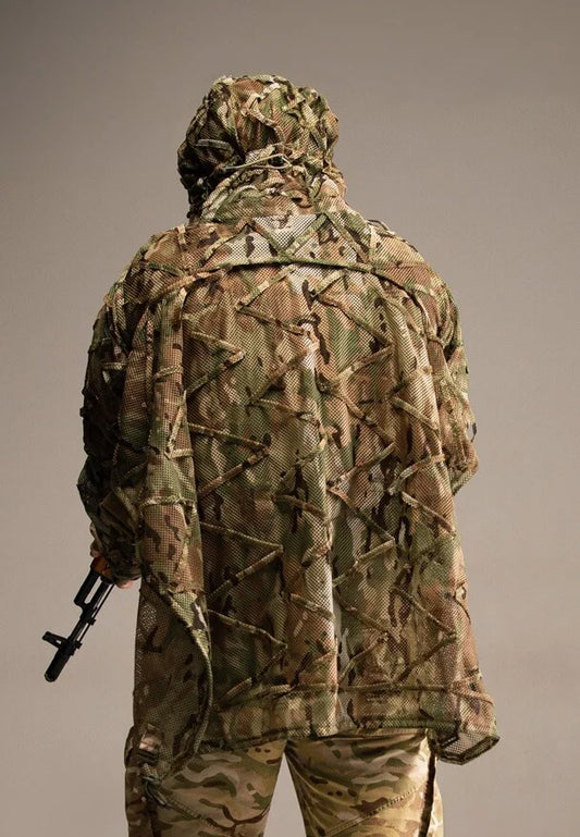 Накидка Viper Hood + Плащ | V2