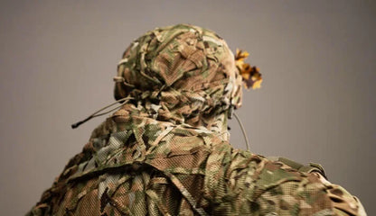 Накидка Viper Hood + Плащ | V2