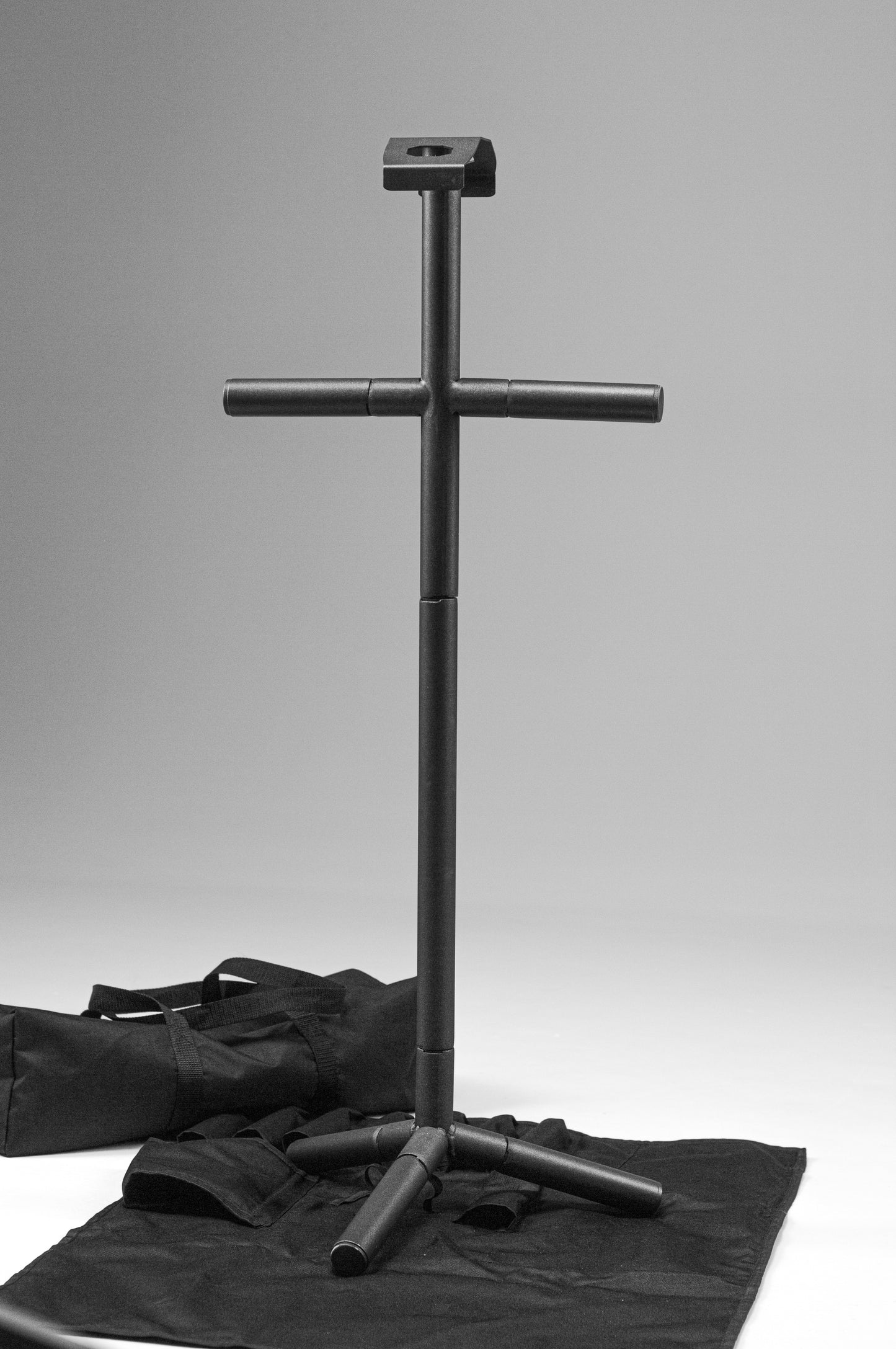 Набір С-02 V2 / Стійка C-02, рол-чохол Р-01 та сумка В-01