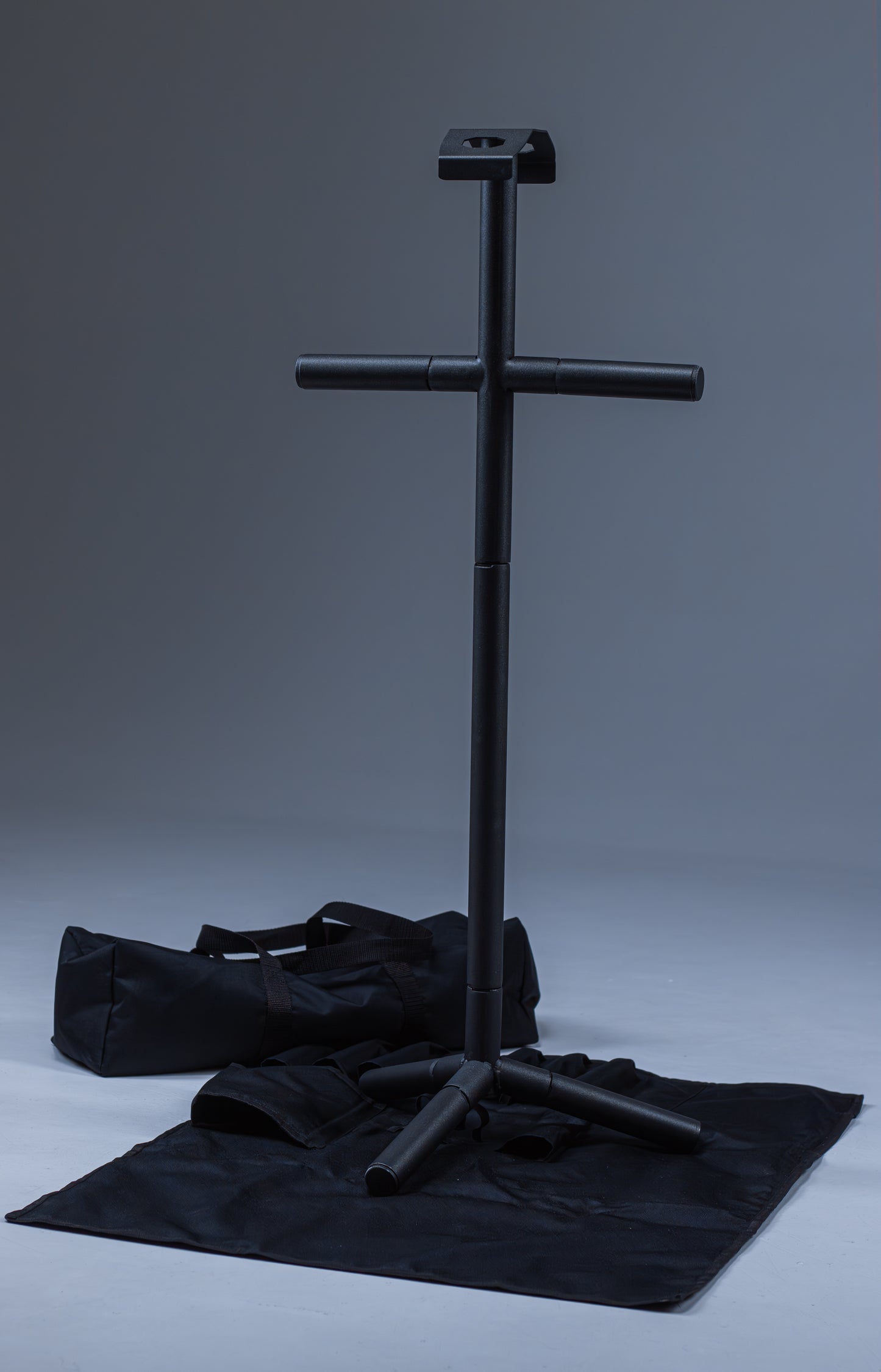 Набір С-02 V2 / Стійка C-02, рол-чохол Р-01 та сумка В-01