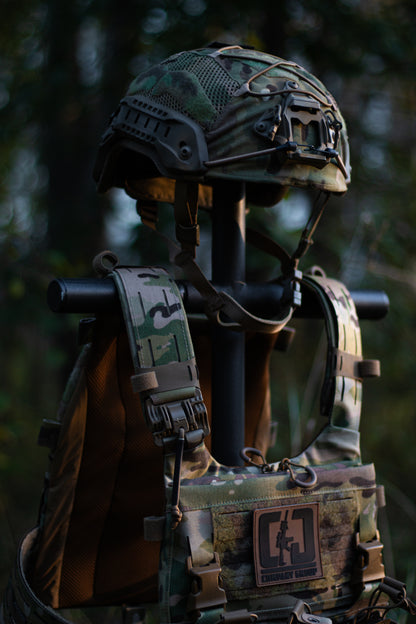 Стійка для зберігання спорядження / C-02